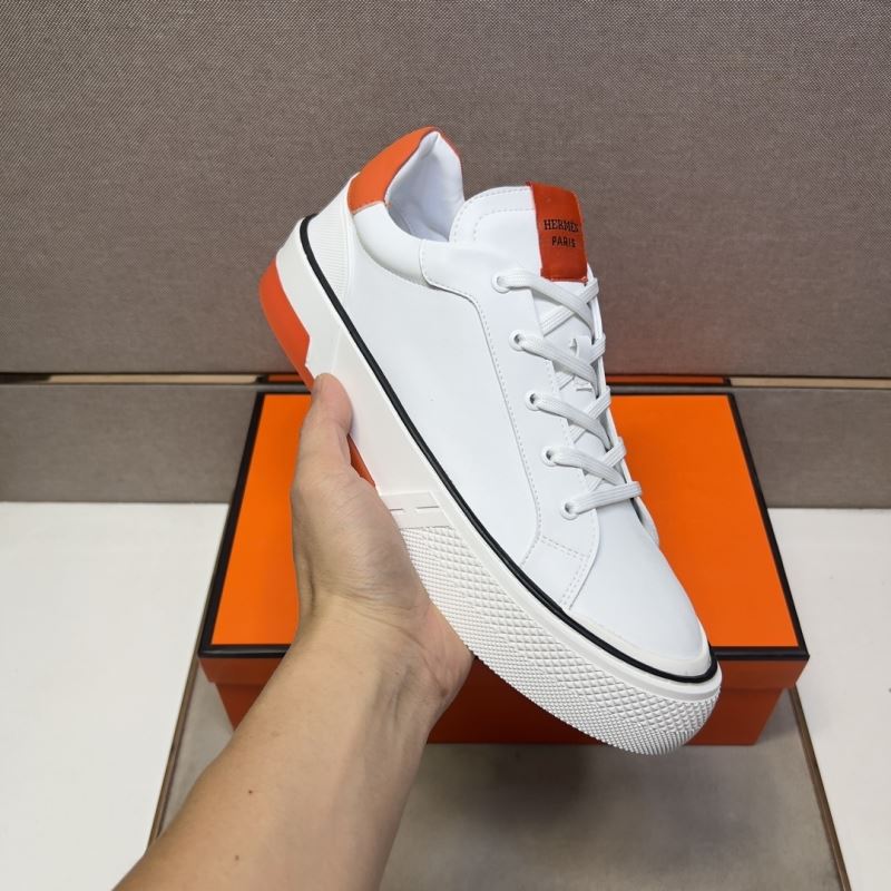 Hermes Low Shoes